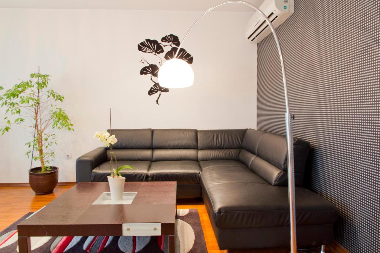 Apartemen Vitosha Downtown