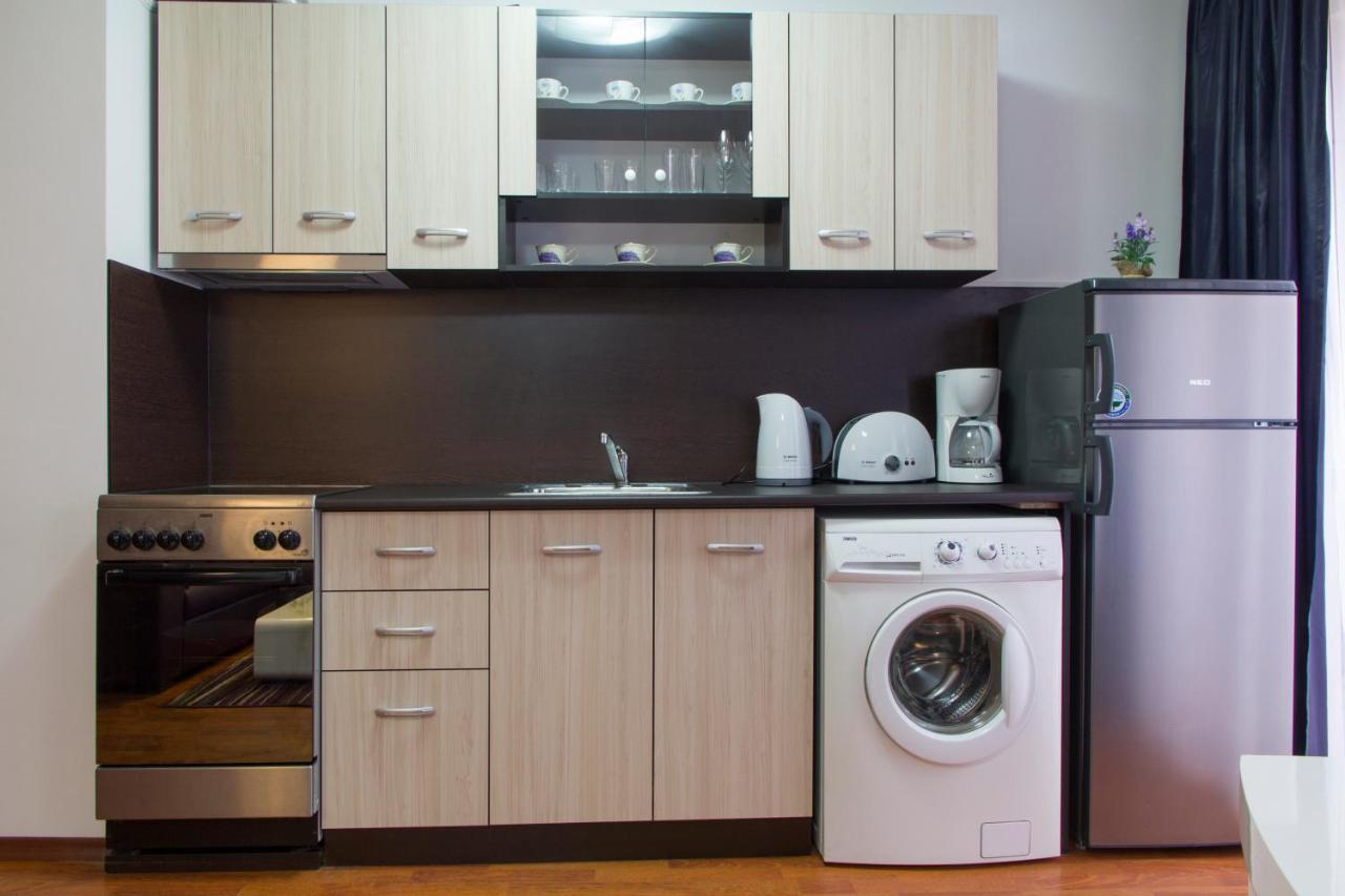 Apartemen Vitosha Downtown
